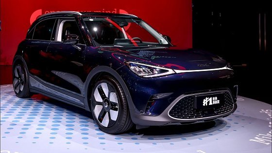 Video: 2026 smart #1 | mehr Power und Luxus im neuen Modelljahr