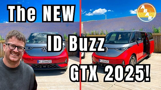 Video: This is the ID Buzz YOU ? should buy! | NEW ID Buzz GTX 2025