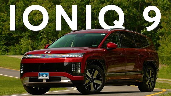 Video: 2026 Hyundai Ioniq 9 Review | Consumer Reports