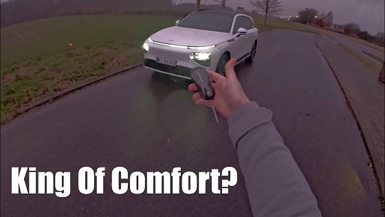 Video: Xpeng G9: POV Drive – A Tech-Packed EV with Surprising Comfort!