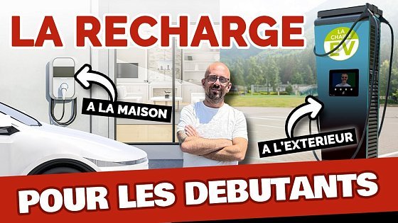 Video: RECHARGER sa voiture ELECTRIQUE ? Comment ça marche ? (Guide pour débutant)