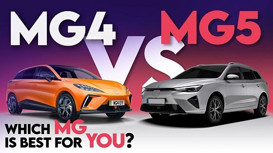 Video: Which MG Is Best For You?
