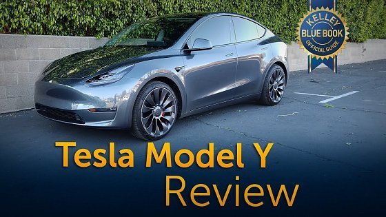 Video: Tesla Model Y | Review & Road Test
