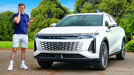 Video: New Omoda 9 review: Cancel your Audi Q5!