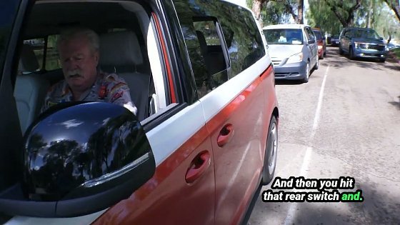 Video: Dave Stall 2025 VW ID Buzz Pro S Plus