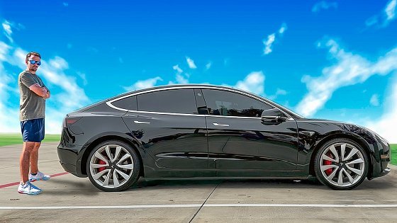 Video: These Just Got REALLY Cheap! - Model 3 Performance Review