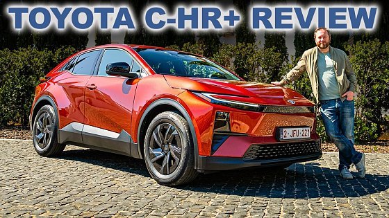Video: Toyota C-HR+ review | Forget about the Toyota bZ4X!