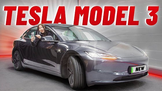 Video: Tesla Model 3 (2024) - Tips, Tricks & Top Features!!!