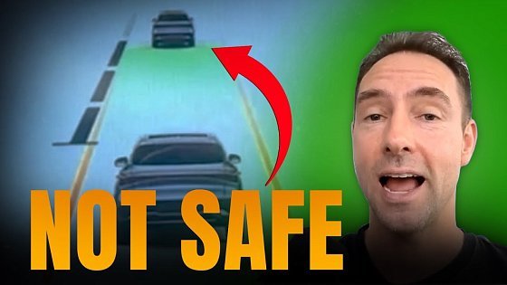 Video: BYD Atto 3 Intelligent Cruise Control Isn't Ready For Prime Time