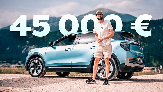 Video: Ford Explorer électrique : PLUS d’autonomie que Tesla pour MOINS cher, mais...