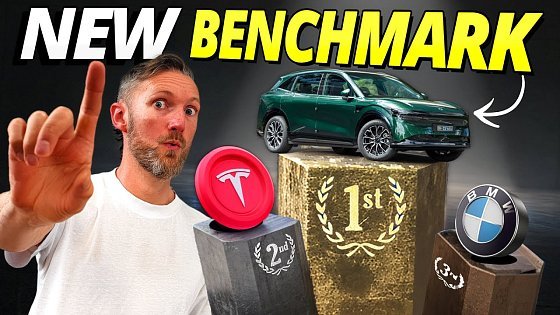 Video: It’s Over for BMW & Tesla... Zeekr is the New #1 EV