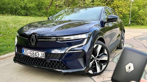 Video: RENAULT MEGANE E-TECH techno 2023 - FULL in-depth REVIEW (exterior, interior, infotainment)