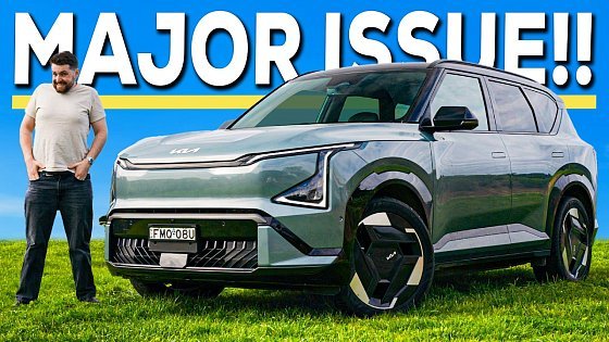 Video: 2025 Kia EV5 Long-Term Review: The Good, Bad... and Ugly!