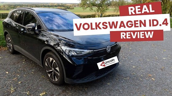 Video: Volkswagen ID.4 Review (52kWh Match Pure) | Real-World Range & Experience