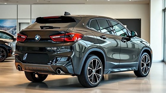 Video: "The 2025 BMW X2 Is NOT What We Expected... SHOCKING Changes Revealed!"