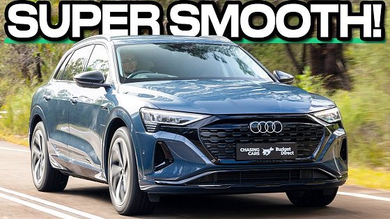 Video: Buy it before it's gone?! (Audi Q8 50 E-tron quattro review)