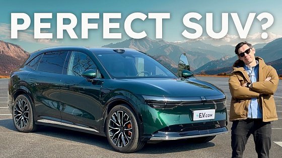 Video: The BEST Electric SUV Yet? Zeekr 7X Review & Test Drive!