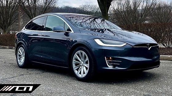 Video: 2017 Tesla Model X 90D Full Review and Tour! Is a old Tesla worth it still?