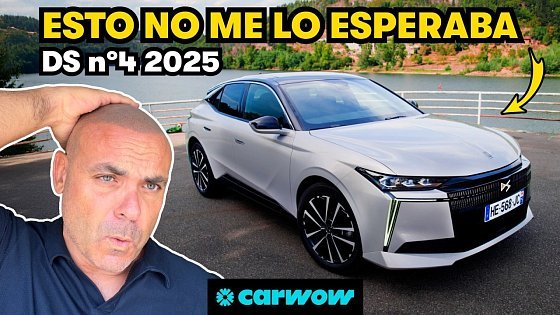 Video: EL DS Nº4 2025 ME DEJA CONFUSO: VAYA CALIDAD DE RODADURA