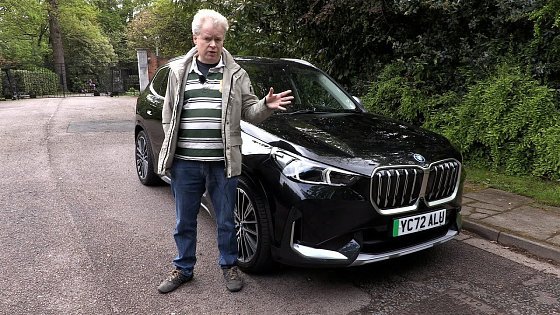 Video: BMW iX1 xDrive30 2024 Review: is this small electric SUV tiny but mighty? | WhichEV