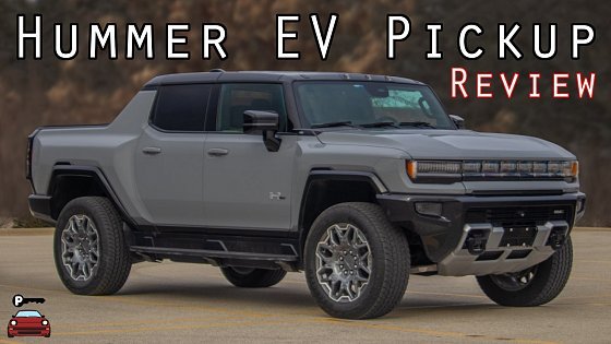 Video: 2026 GMC Hummer EV Pickup 3X Review - The STUPIDEST Vehicle You Can Buy... But I LOVE It!