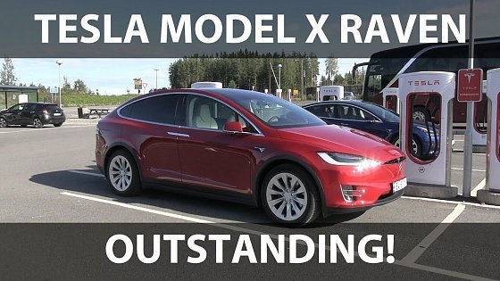 Video: Model X Long Range Raven efficiency test