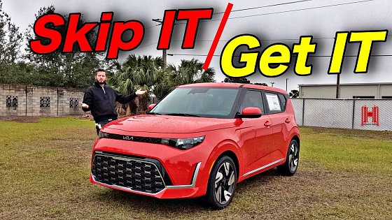 Video: 2025 Kia Soul GT-Line: Worth It or Skip It? | Full Specs & Test Drive