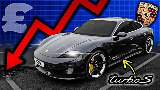 Video: I BOUGHT THE CHEAPEST PORSCHE TAYCAN TURBO S IN THE UK!