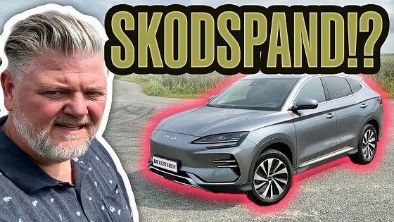 Video: BYD SEAL U - HVORDAN ER DEN I HVERDAGEN?