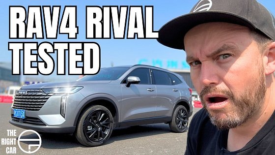 Video: 2025 GWM Haval H6 review China