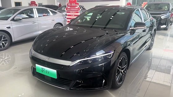 Video: The New 2026 BYD HAN EV - Exterior And Interior