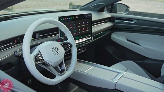 Video: Volkswagen ID.7 Pro S (2025) | Features - Exterior - Interior - Drive