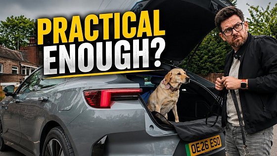Video: Polestar 4 Review – 600 Miles Later, Here’s the Truth
