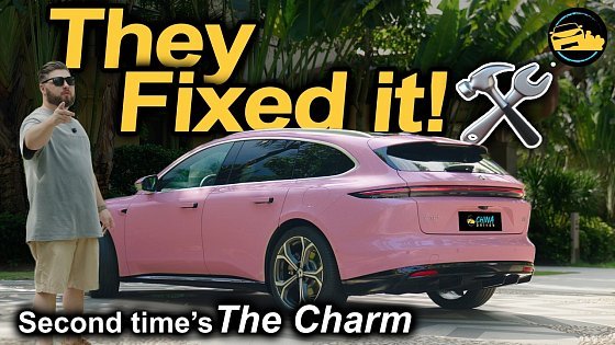 Video: NIO ET5 Touring: Why it's a GAME-CHANGER!