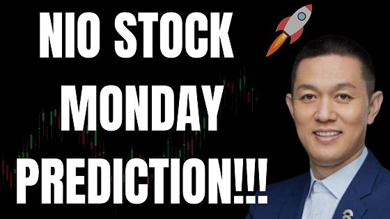 Video: ? NIO STOCK MONDAY PREDICTION! NIO, TSLA, SPY, ES, BTC, NVDA, AAPL, QQQ META & AMZN PREDICTIONS! ?