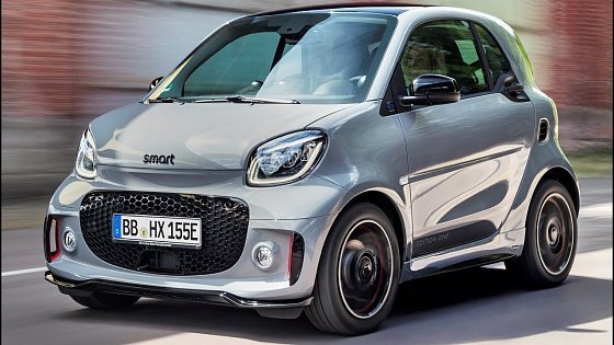 Video: 2020 smart EQ fortwo edition one - Ground-Breaking Urban Car