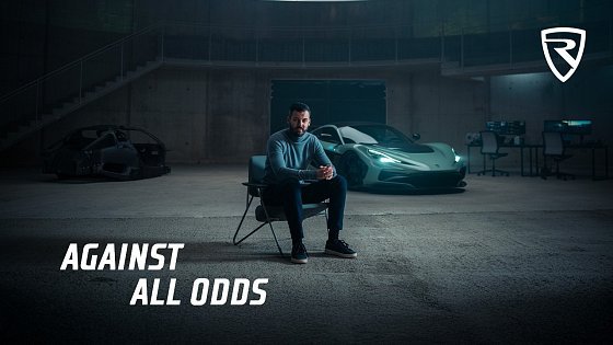 Video: Mate Rimac: Inside the Nevera Story