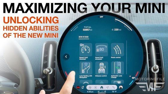 Video: Maximizing your MINI - Secrets to Unlocking its Hidden Capabilities