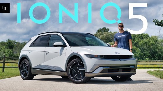 Video: 2025 Hyundai Ioniq 5 - 13 THINGS YOU SHOULD KNOW