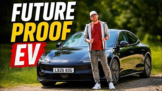 Video: MG IM5. The Almost Perfect EV?