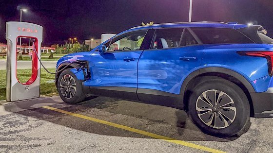 Video: I Drive A 2024 Chevrolet Blazer EV For 5 Days - Full Tour & My Impressions