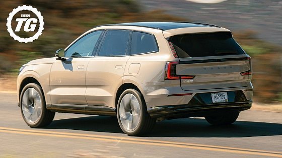 Video: FIRST DRIVE: Volvo EX90 – Ultimate Eco-Conscious Family SUV?