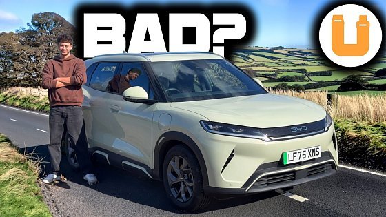 Video: The BYD Atto 2 Is Impressive… Until You Drive It