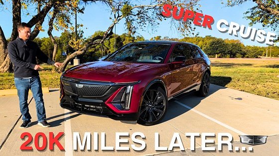 Video: Is the Cadillac Lyriq Worth It? | An Owner’s Detailed Review