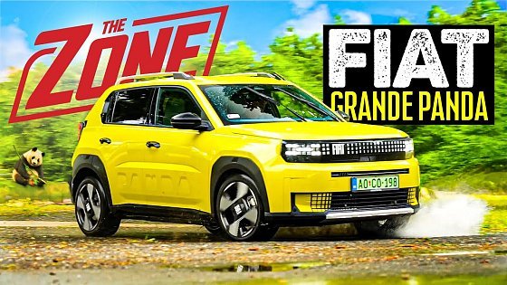 Video: FIAT Grande Panda (2025): Akarom!