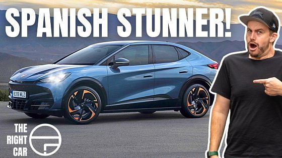 Video: Cupra Tavascan 2025 review