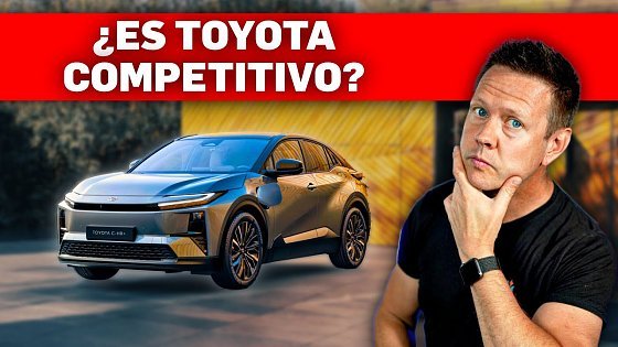 Video: Comparación: Toyota C-HR+ frente a BYD, Lynk&Co y Skoda