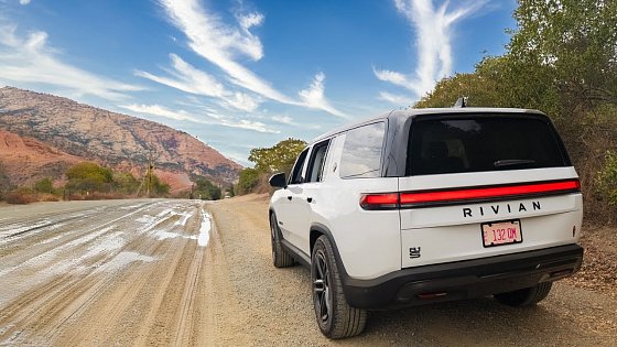 Video: 2026 Rivian R1S Quad... Is it Finally Better?