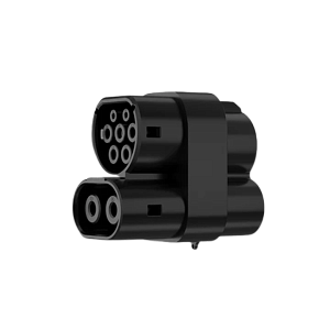 CCS1 Charger → CCS2 Vehicle