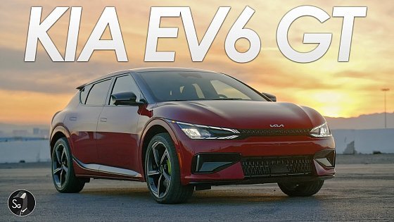 Video: 2023 Kia EV6 GT EV | Korean Supercar?